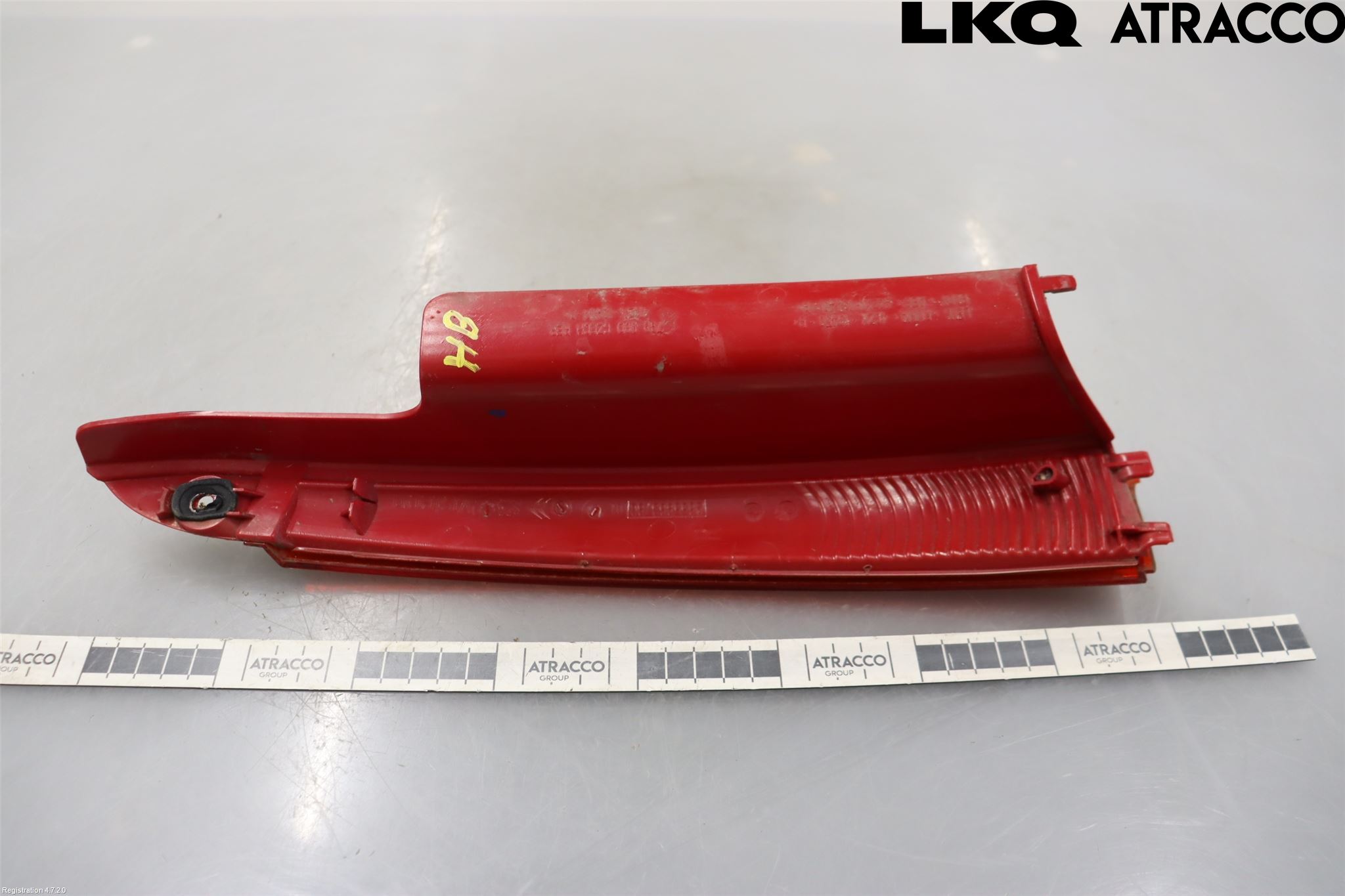 Citroen C4 I   05-10 Dimljus/Reflex Bak