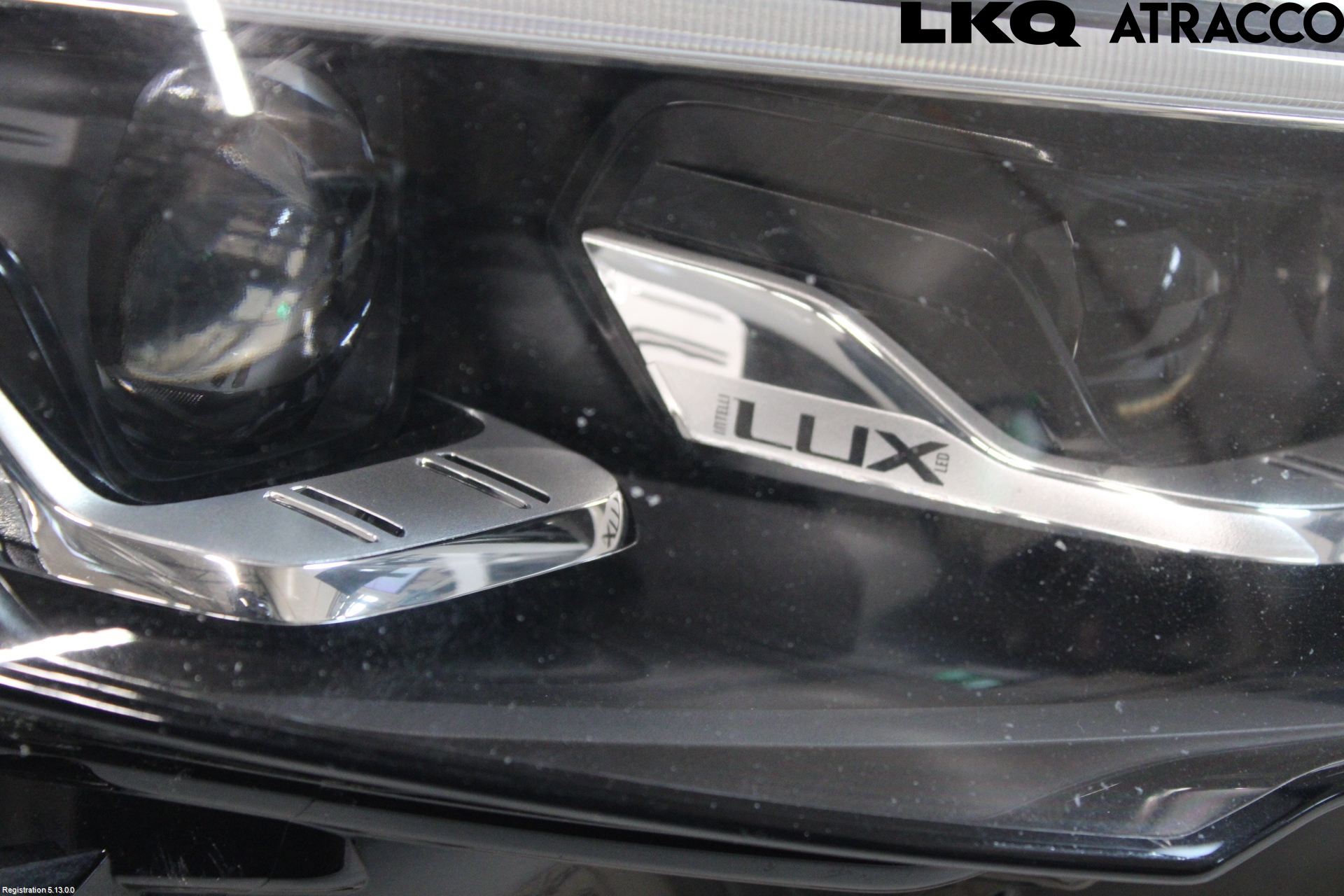 Opel INSIGNIA 17- Strålkastare Höger