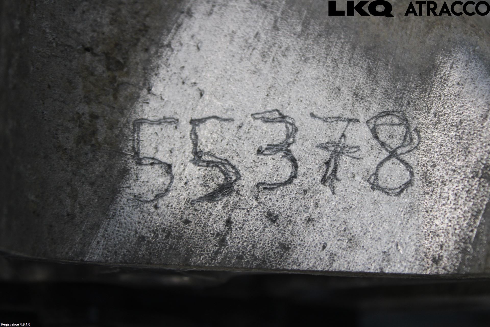 Skoda OCTAVIA (5E) 13-20 Motor Bensin