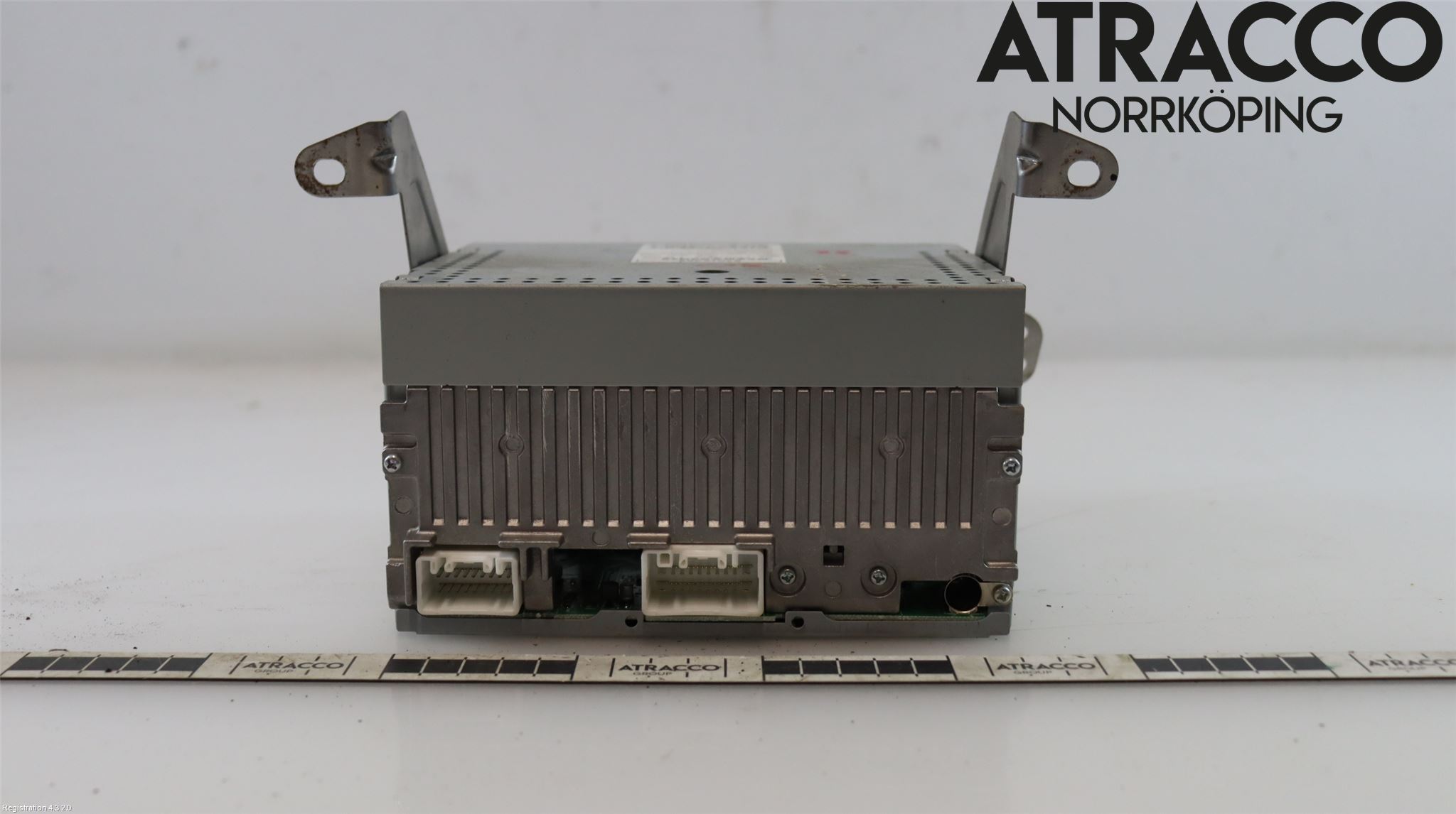 Mitsubishi ASX 10-22 Cd Radio - Multimediapanel