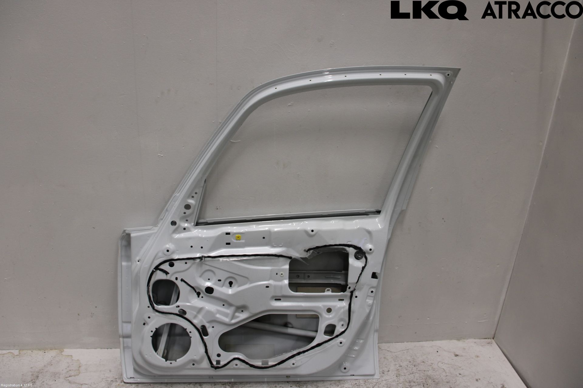 Suzuki SX4 10-13 Dörr Fram Höger