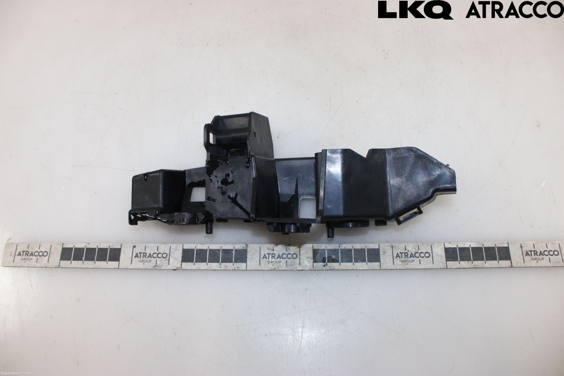 Audi Q5/SQ5 17- Stötfångarfäste Fram Vä