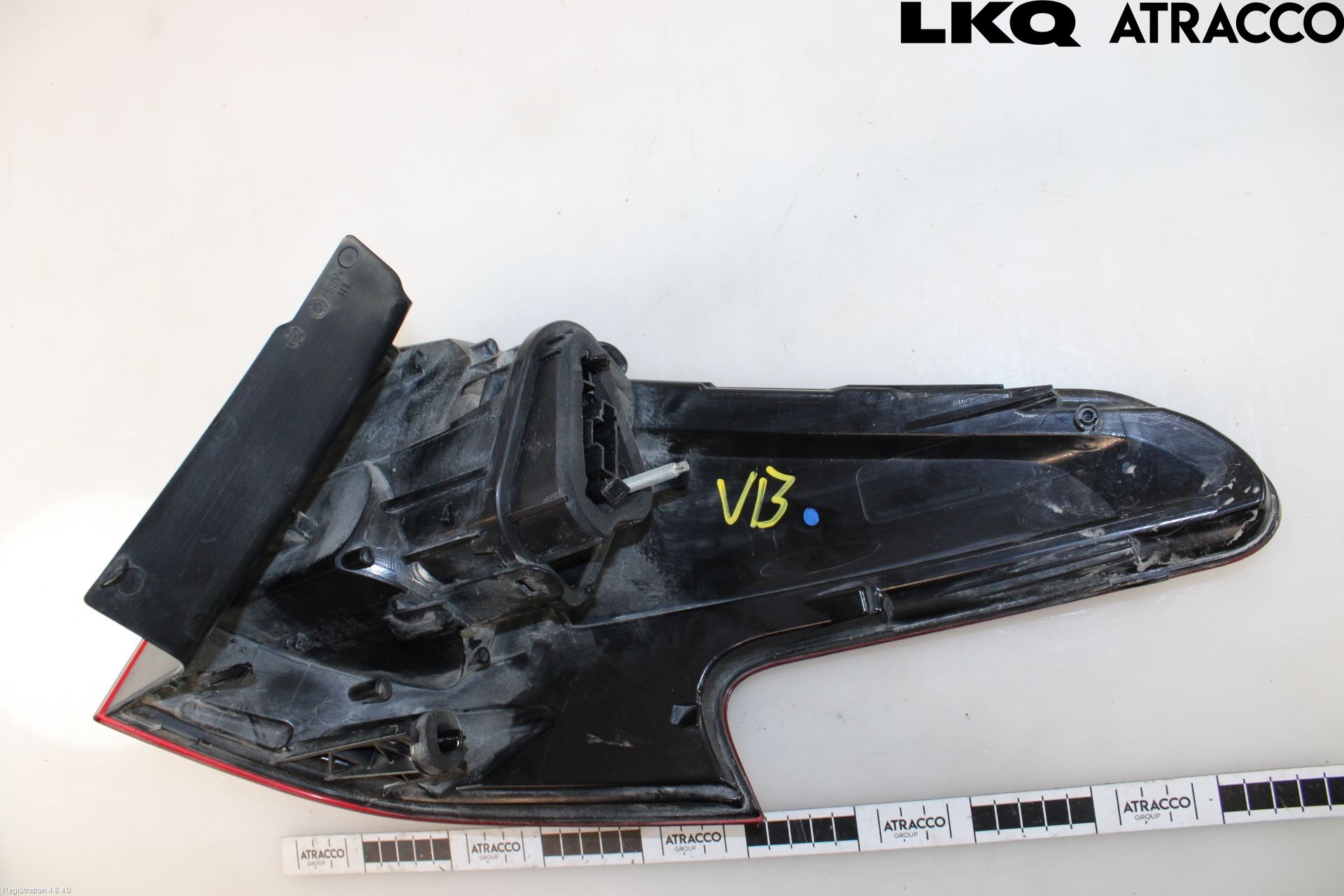 Citroen C5 08-17 Bakljus Vänster