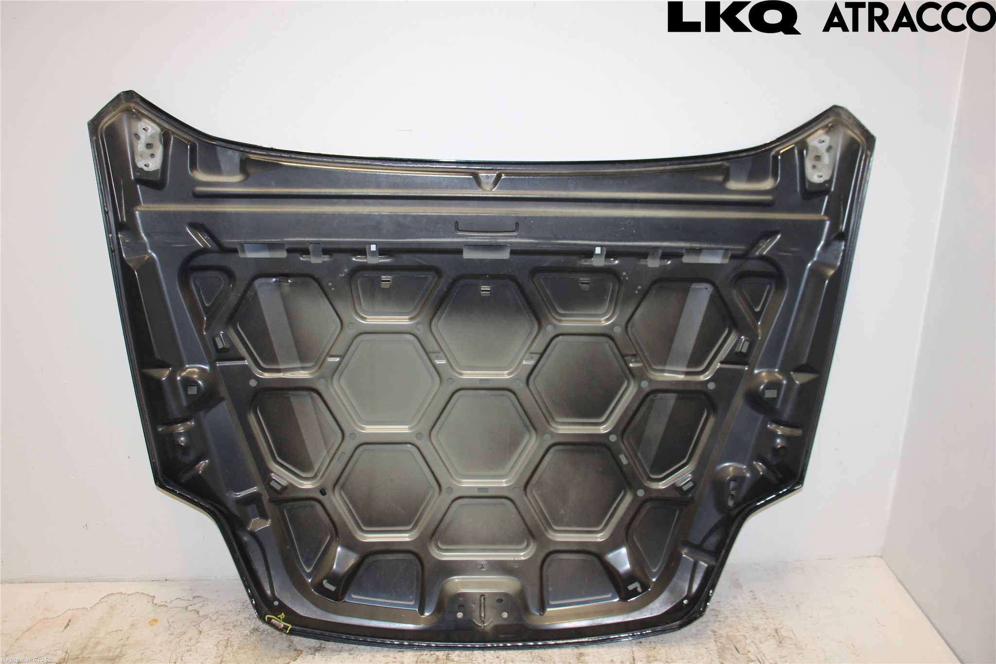 Ford MONDEO 07-15 Huv Fram