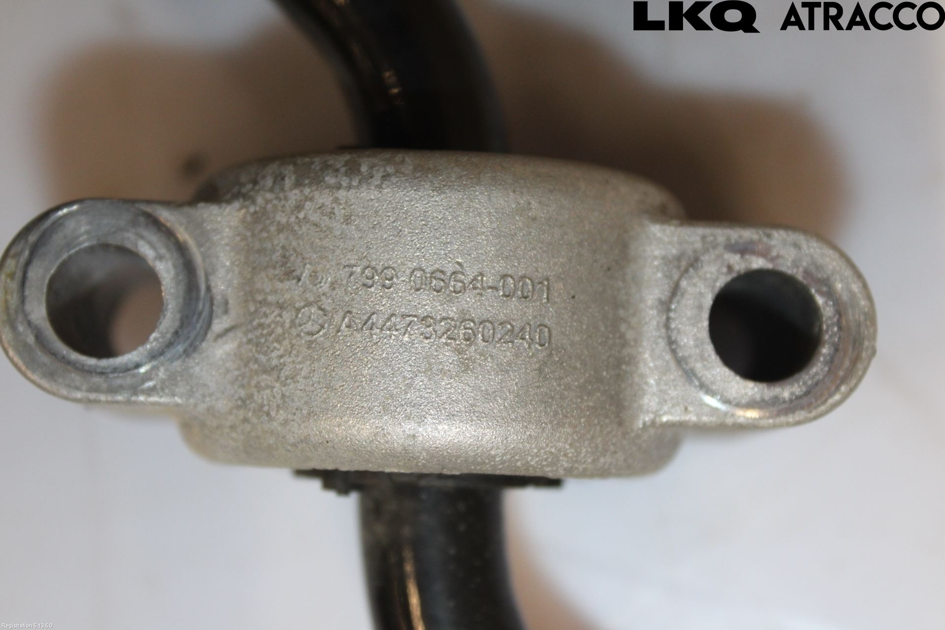 Mercedes-Benz MB VITO/V-KLASS (W640,W447,W448) 14- Krängningshämmare Bak