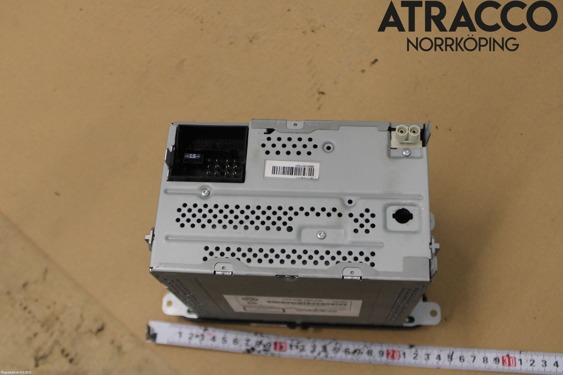 Volkswagen VW CADDY 11-15 Cd Radio - Multimediapanel