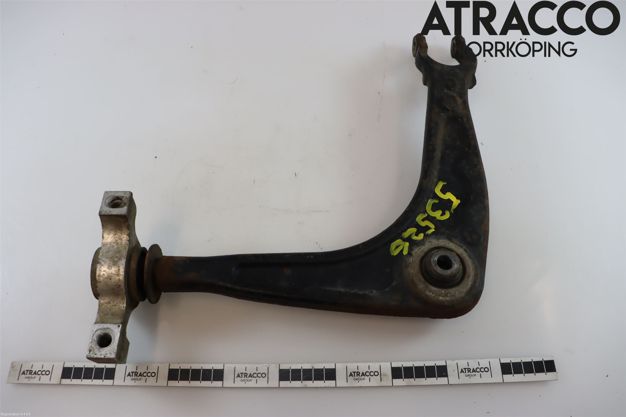Citroen C5 08-17 Bärarm Fram Undre Hö