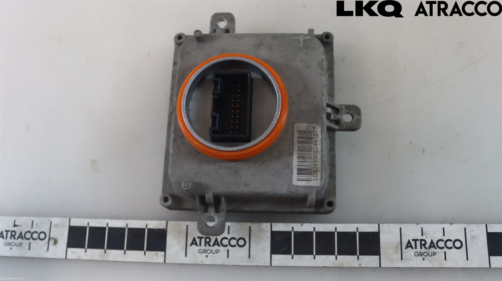 Audi A3/S3 05-13 Styrenhet Strålkastare