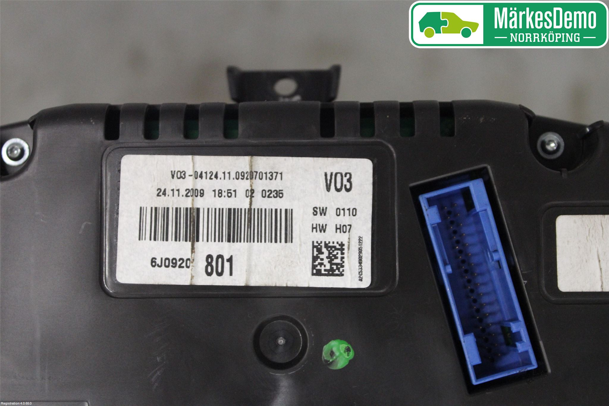Seat IBIZA IV 08-16 Instrument Komb