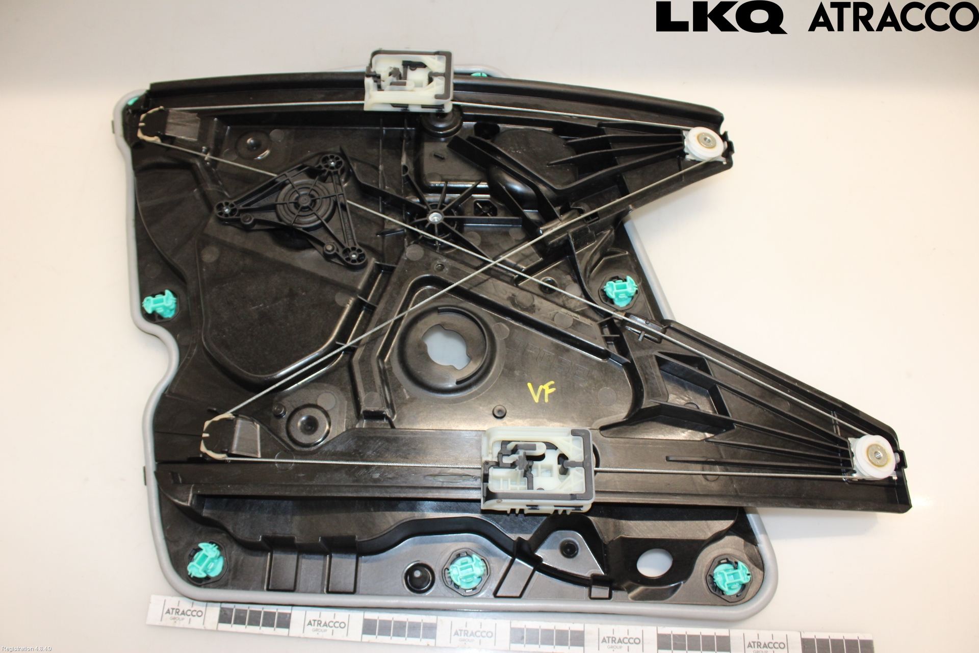 Skoda OCTAVIA (NX) 20- Fönsterhiss El Kompl