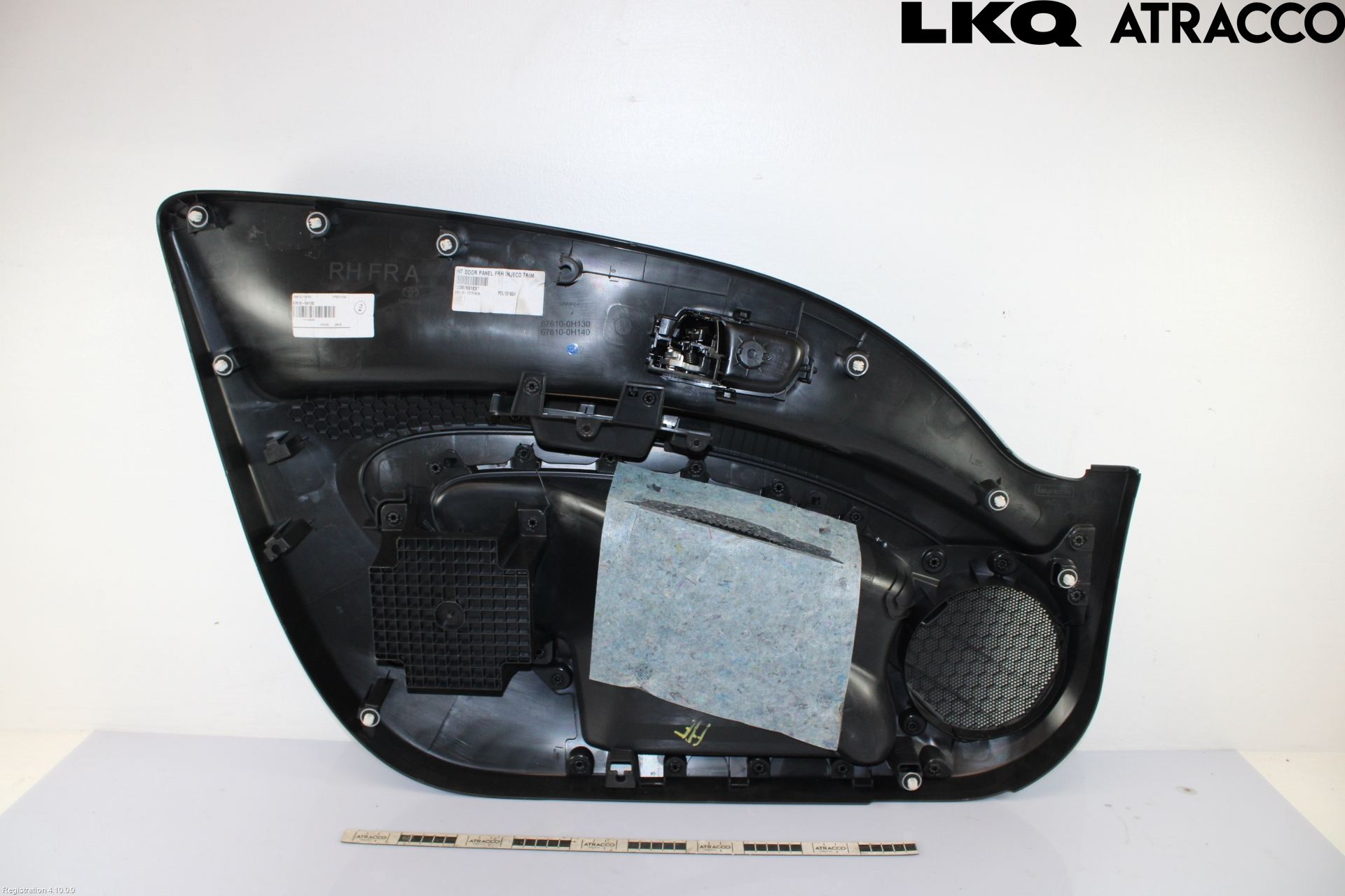 Toyota AYGO X AB70 22- Dörrklädsel Hö