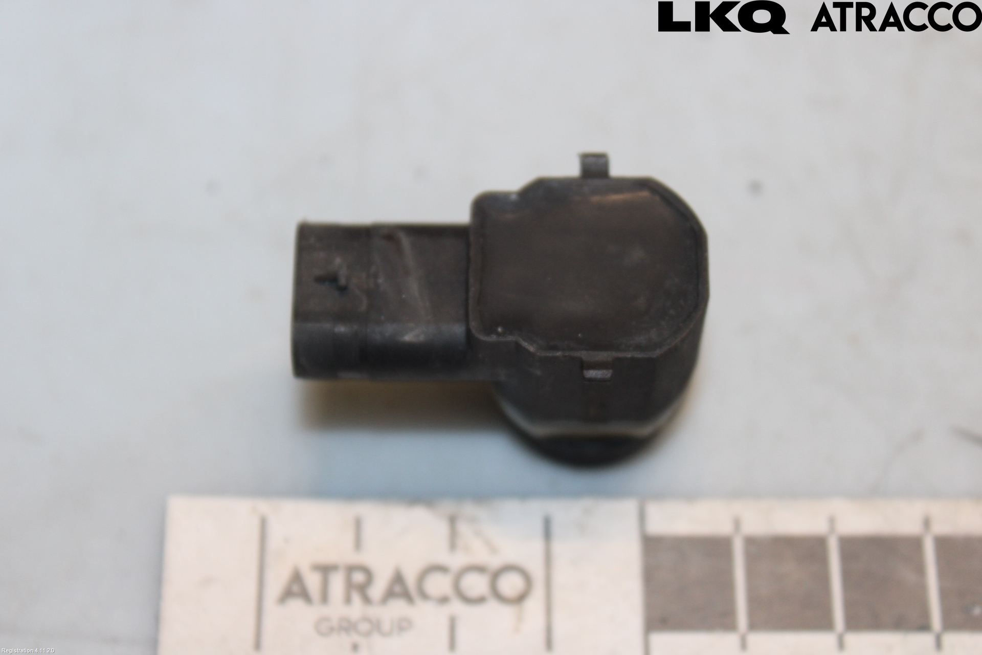 Volkswagen VW TOURAN 10-15 Parkeringshjälp Frontsensor