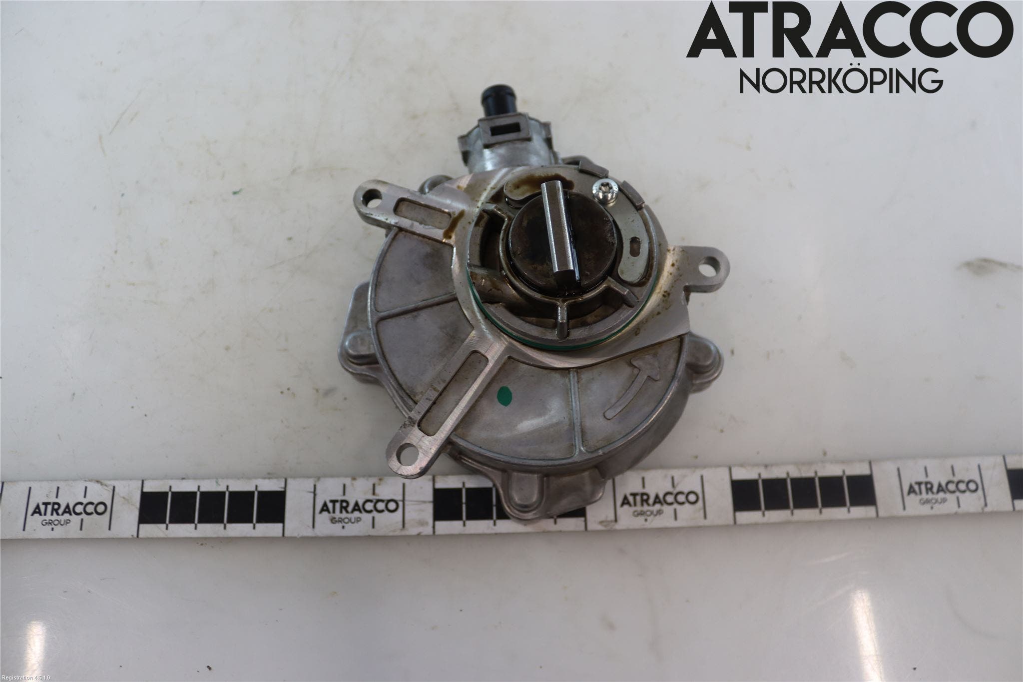 Audi A6/S6     05-11 Vakuumpump