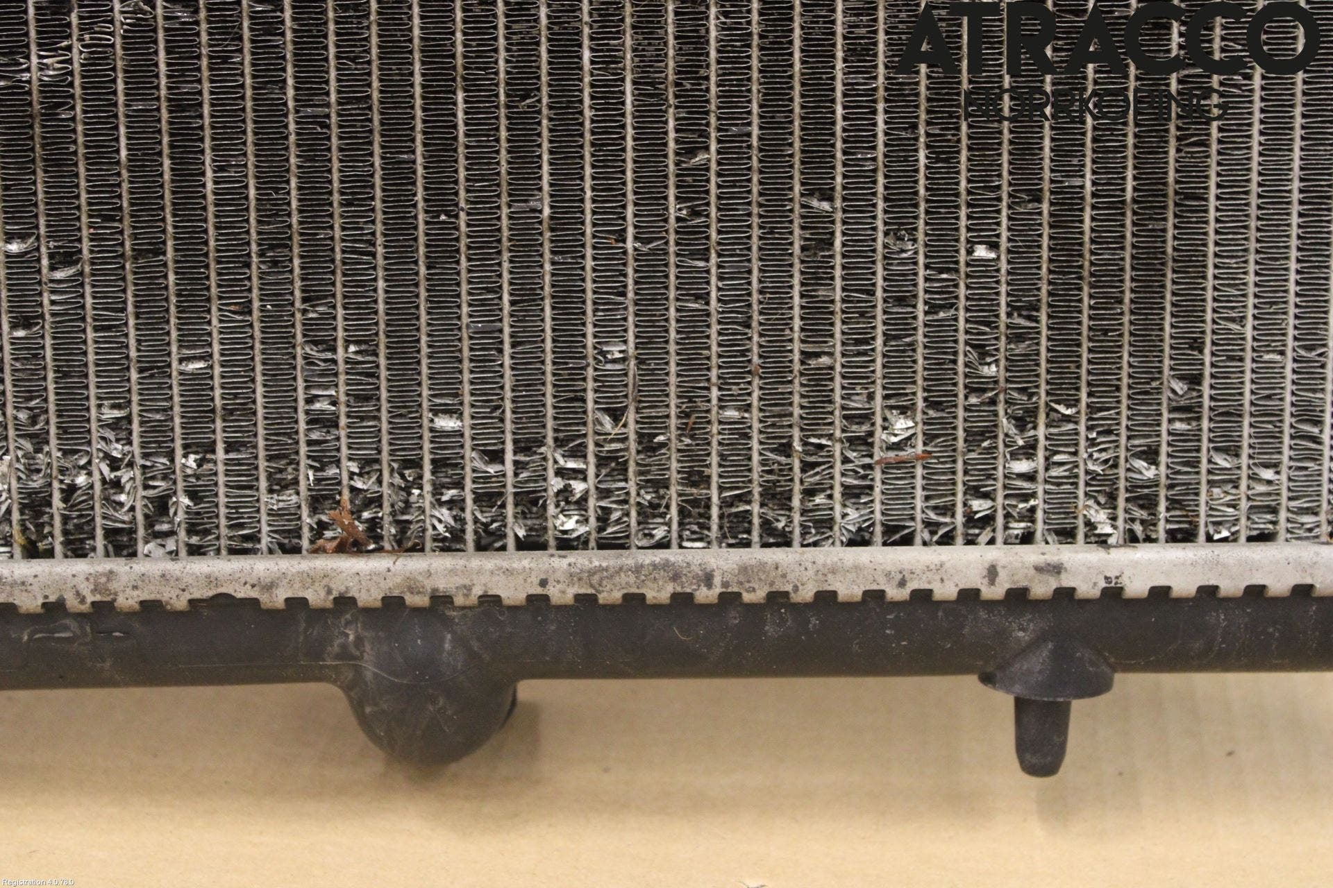 Citroen C4 GRAND PICASSO 07-13 Kylare Man