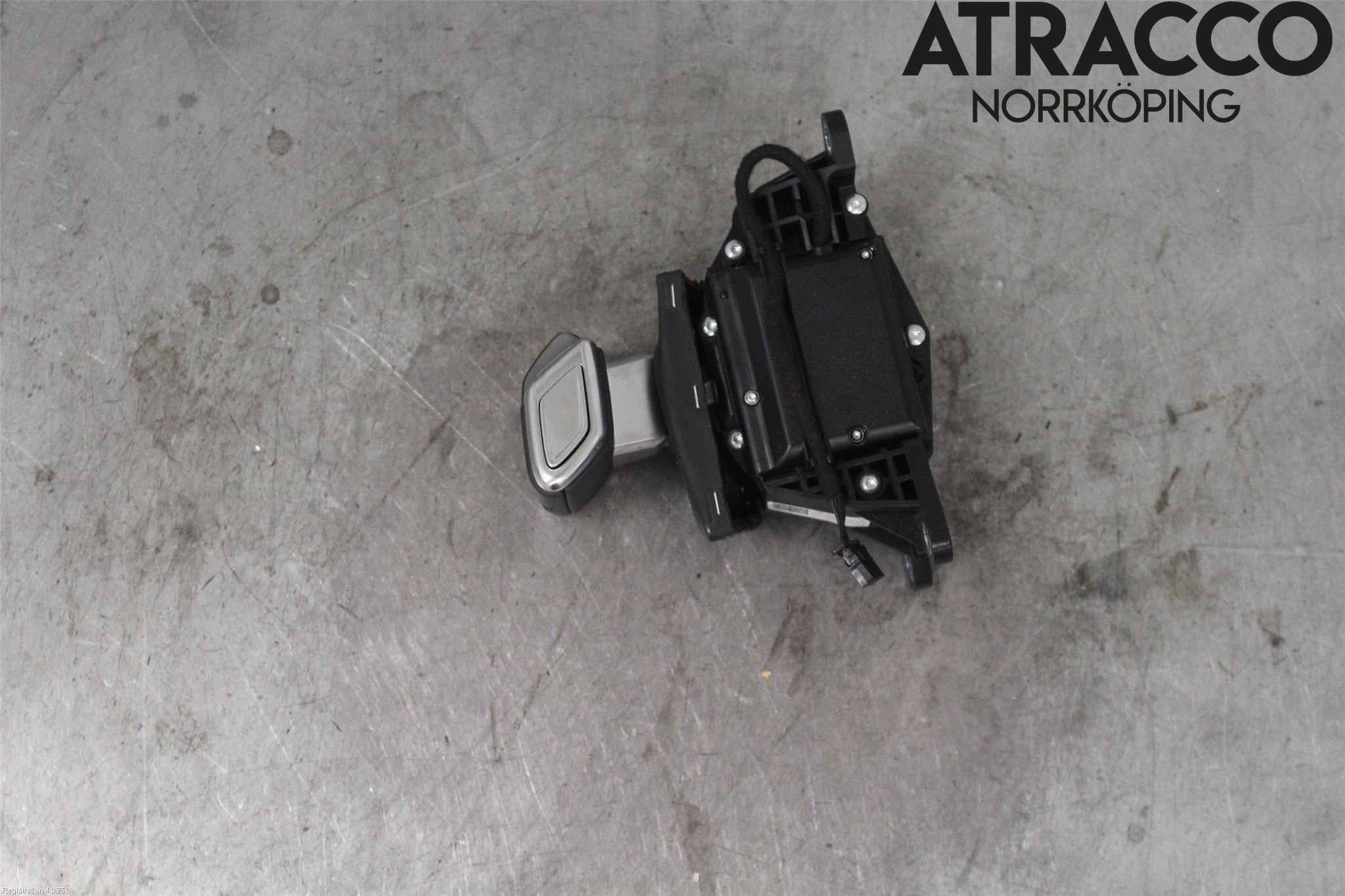 Audi A6 F2/C8 19- Växelspak