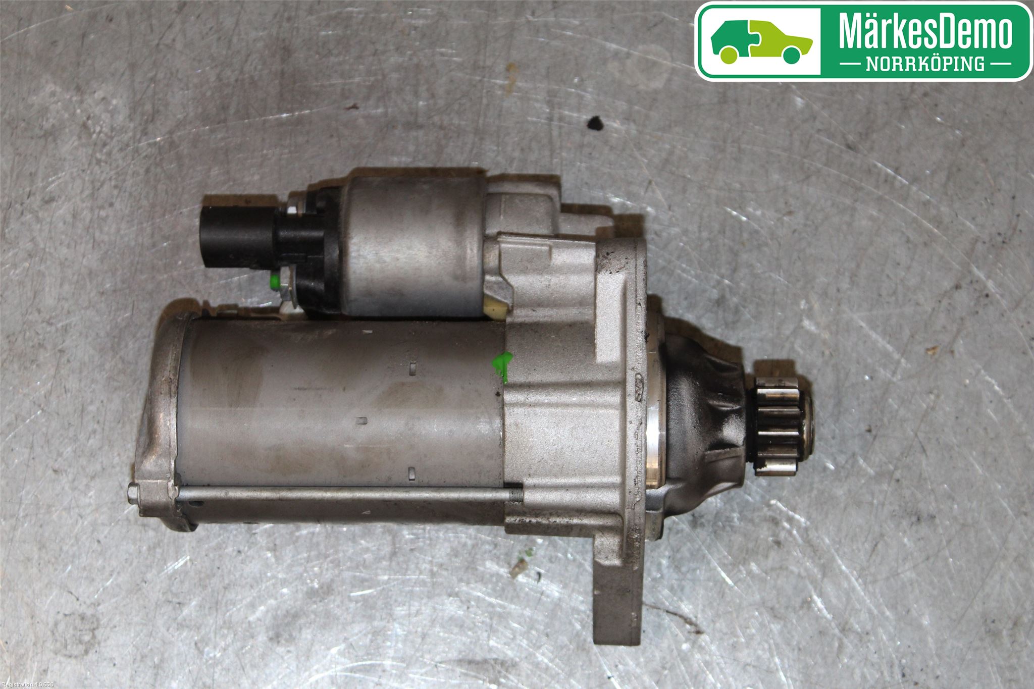 Volkswagen VW CADDY 16-20 Startmotor