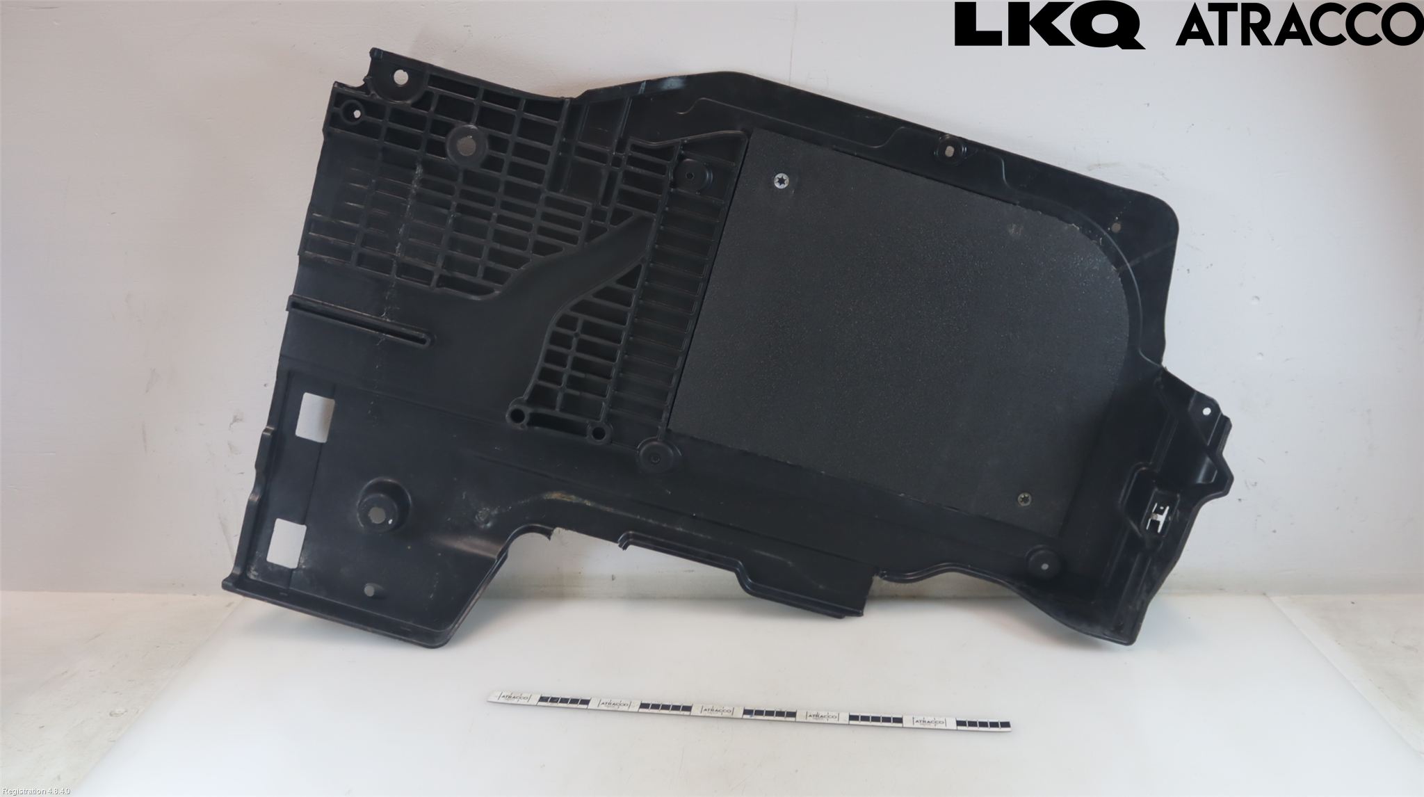 Skoda OCTAVIA (NX) 20- Hasplåt Plåt-Plast
