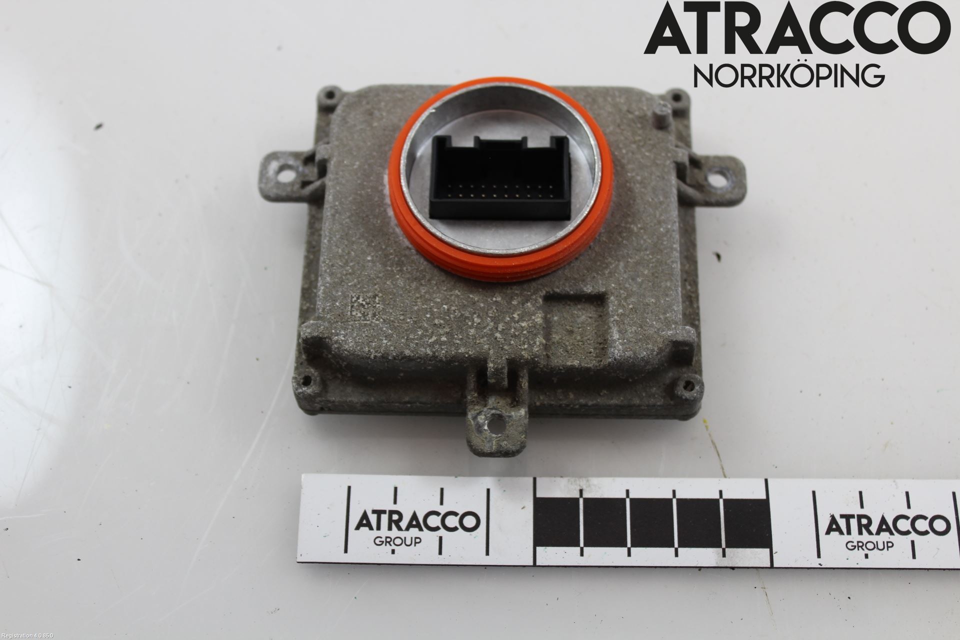 Skoda SUPERB 16-24 Styrenhet Strålkastare