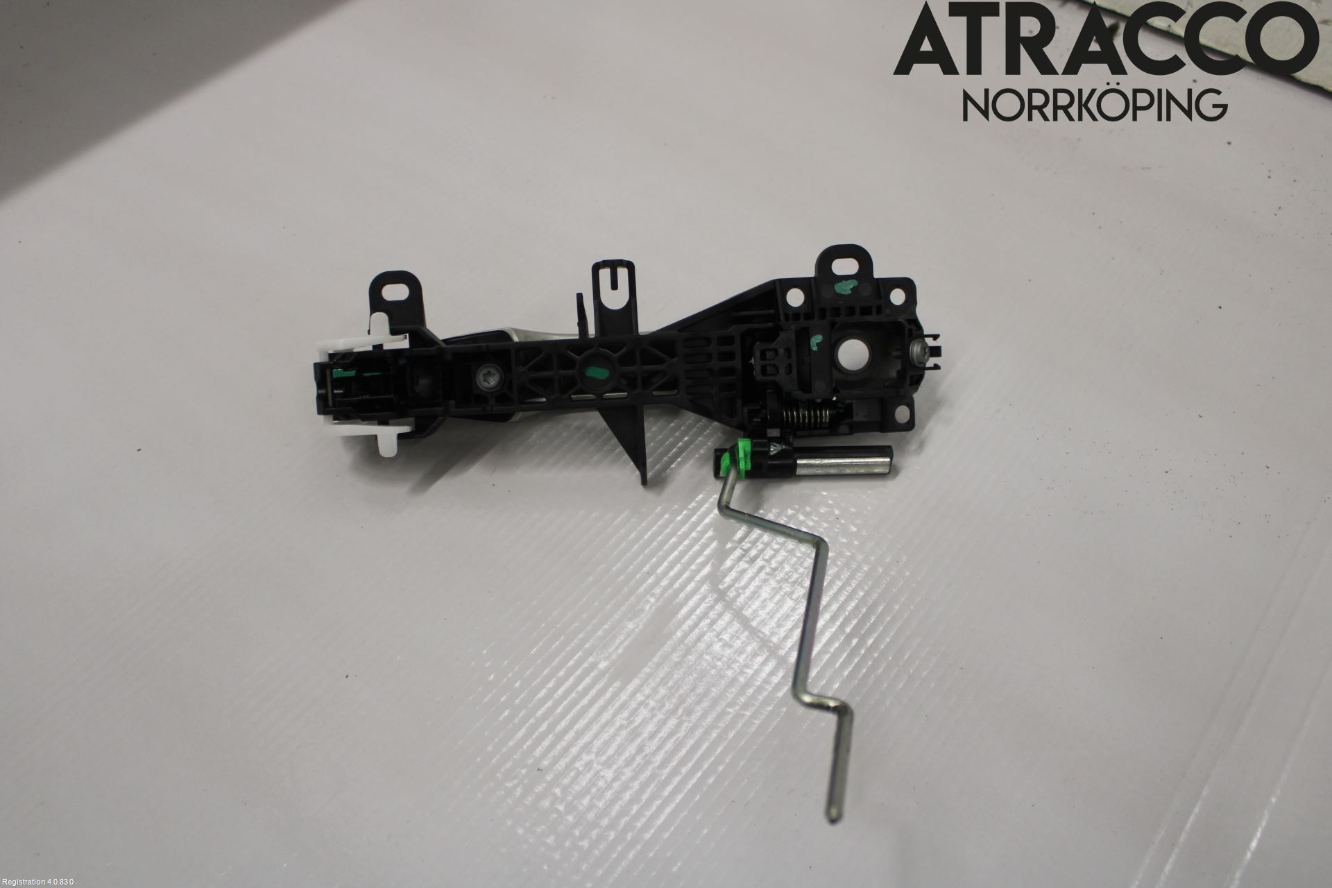 Toyota COROLLA 19- Dörrhandtag Yttre Vä