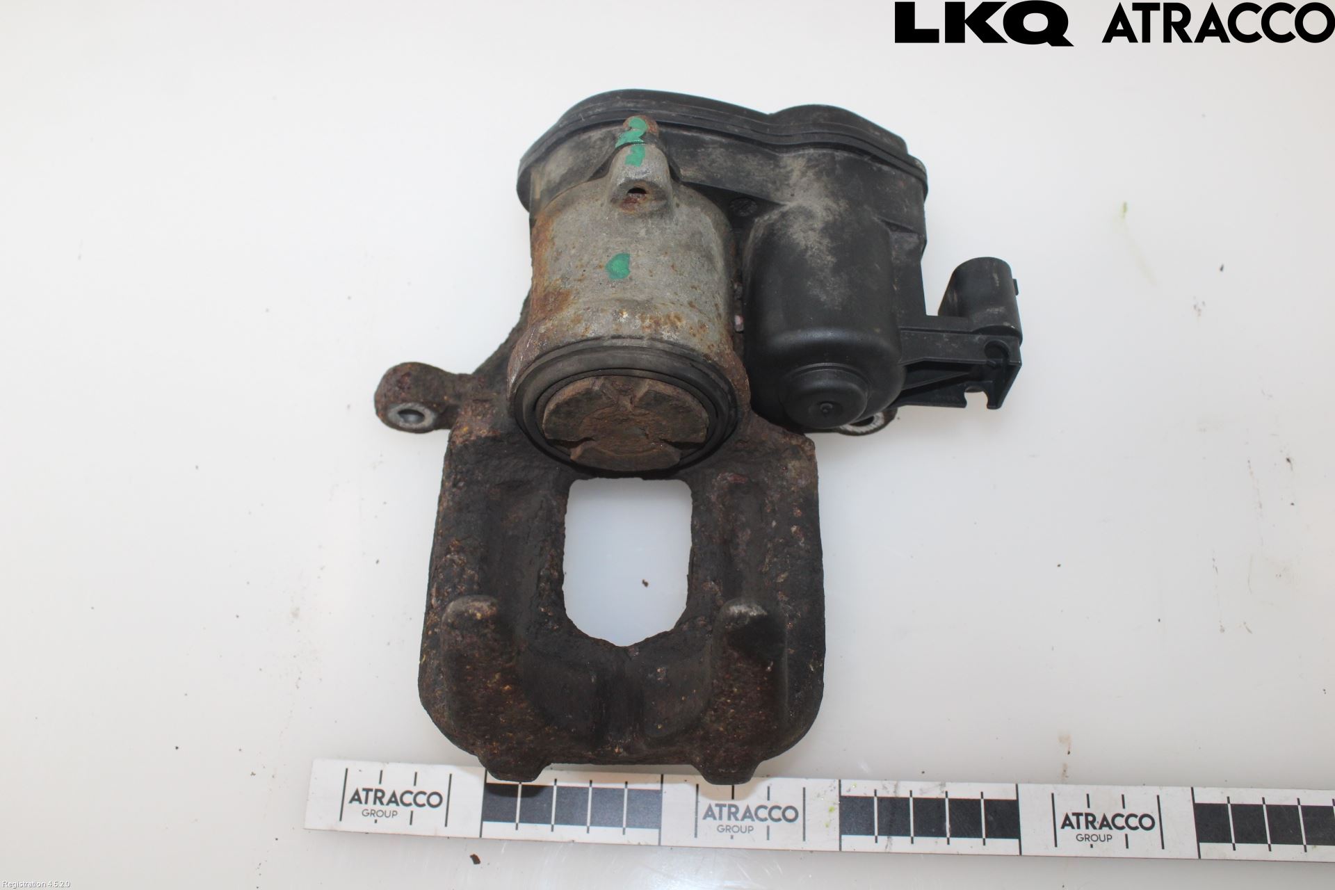 BMW 5 F10/F11/F18 09-17 Bromsok Bak Vänster