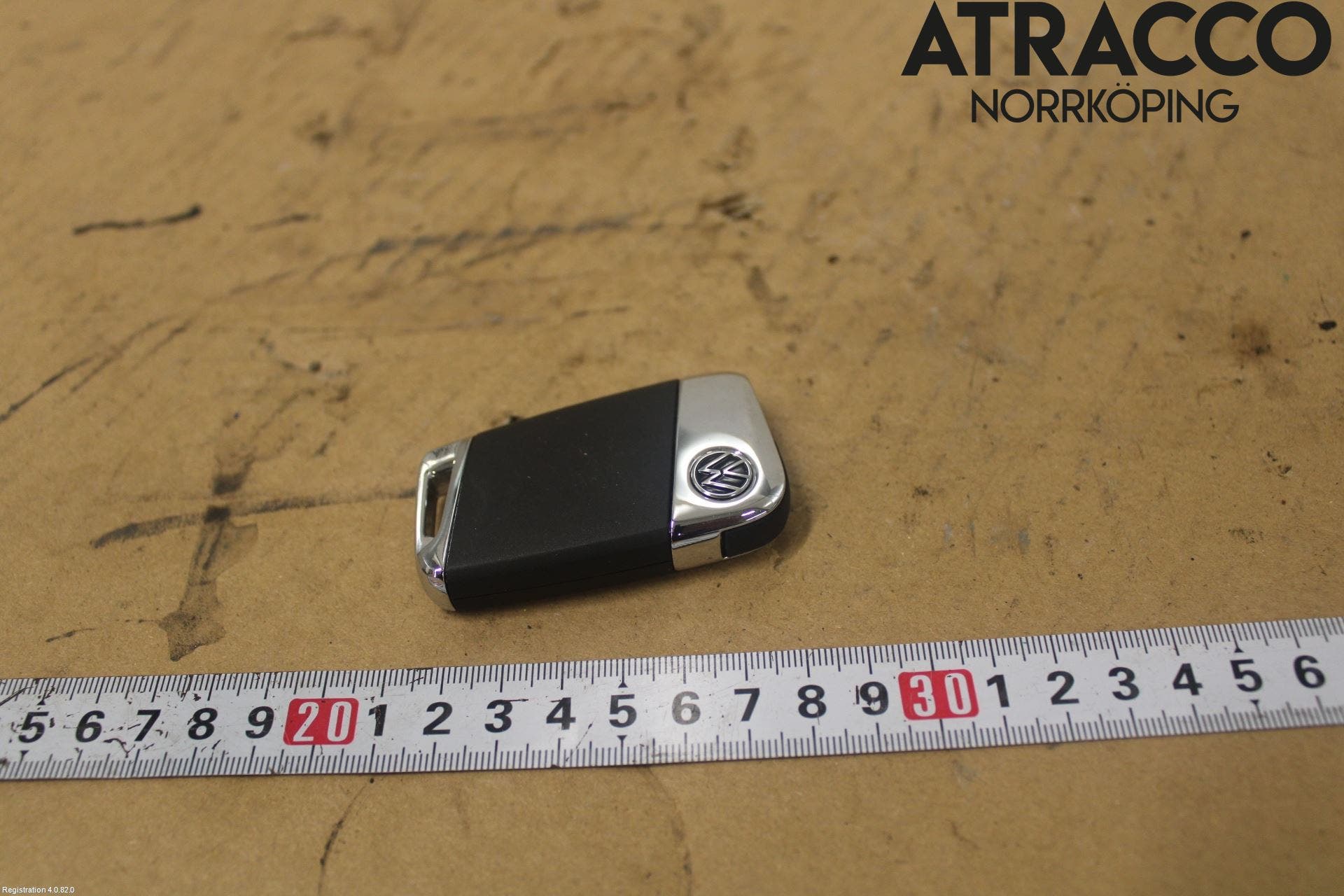 Volkswagen VW PASSAT 20-24 Fjärrkontroll Larm-Centrallås