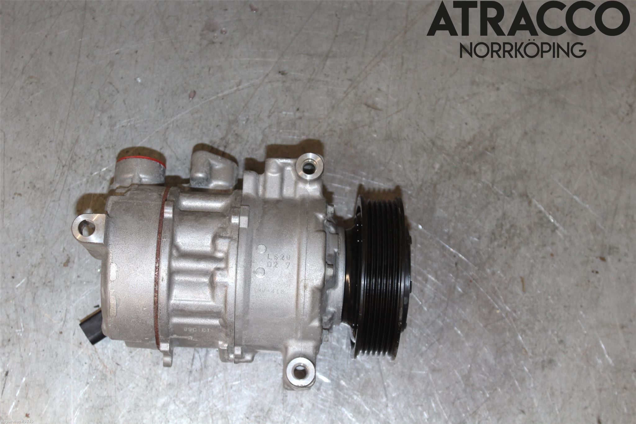 Audi A4/S4 B9 20- Ac Kompressor