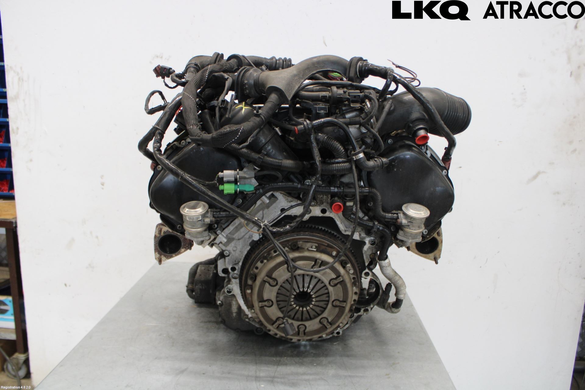 Audi A6/S6     05-11 Motor Bensin