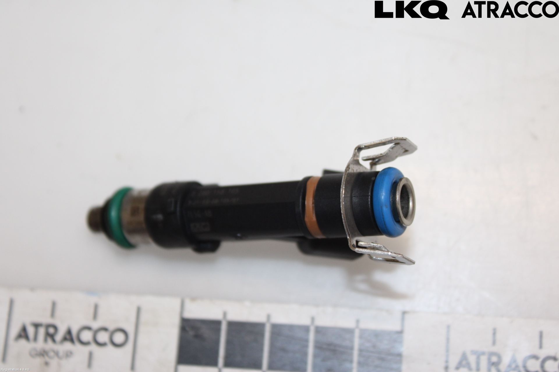 Ford MONDEO 07-15 Injspridare