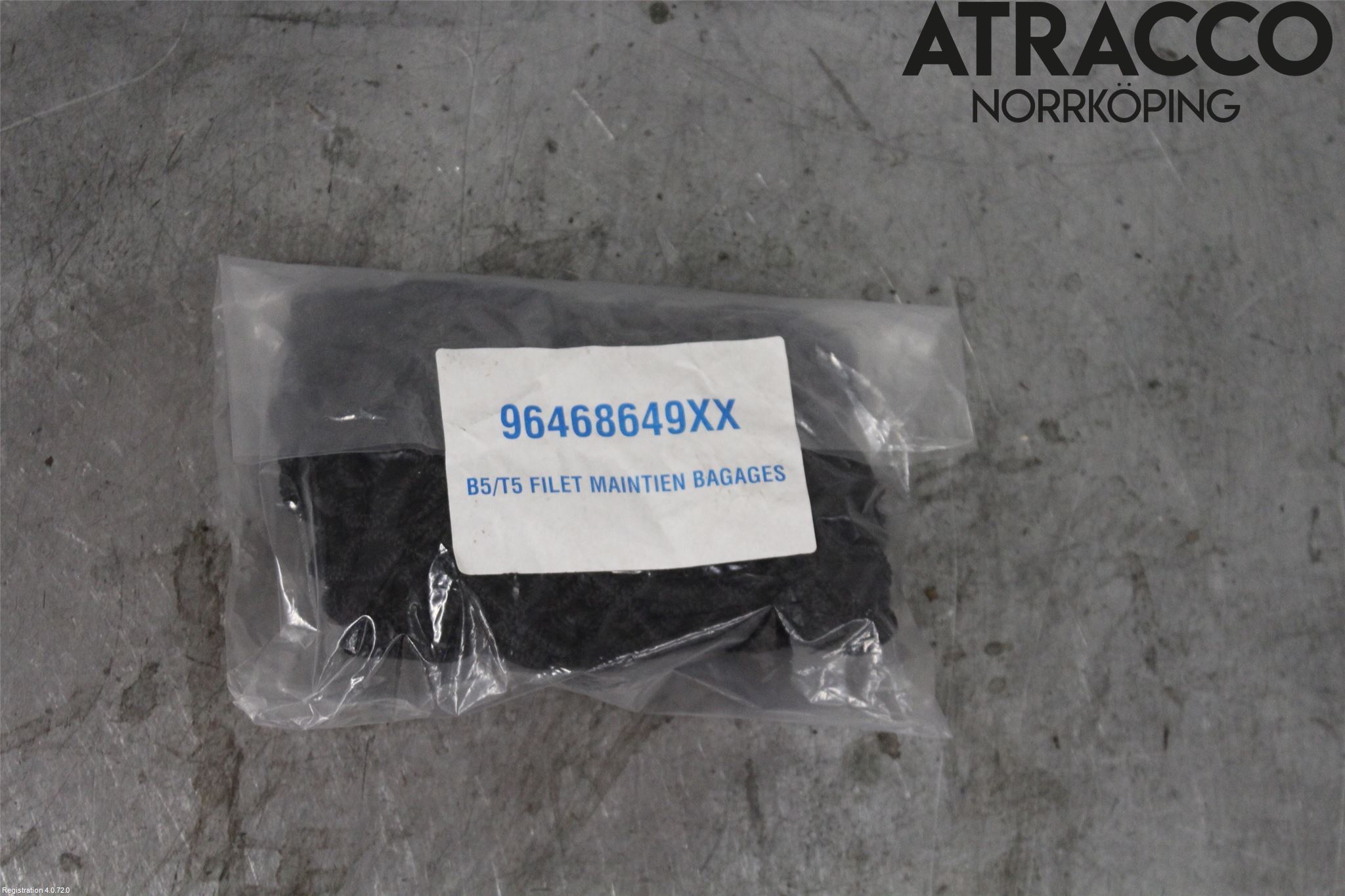 Peugeot 308 08-13 Lastnät