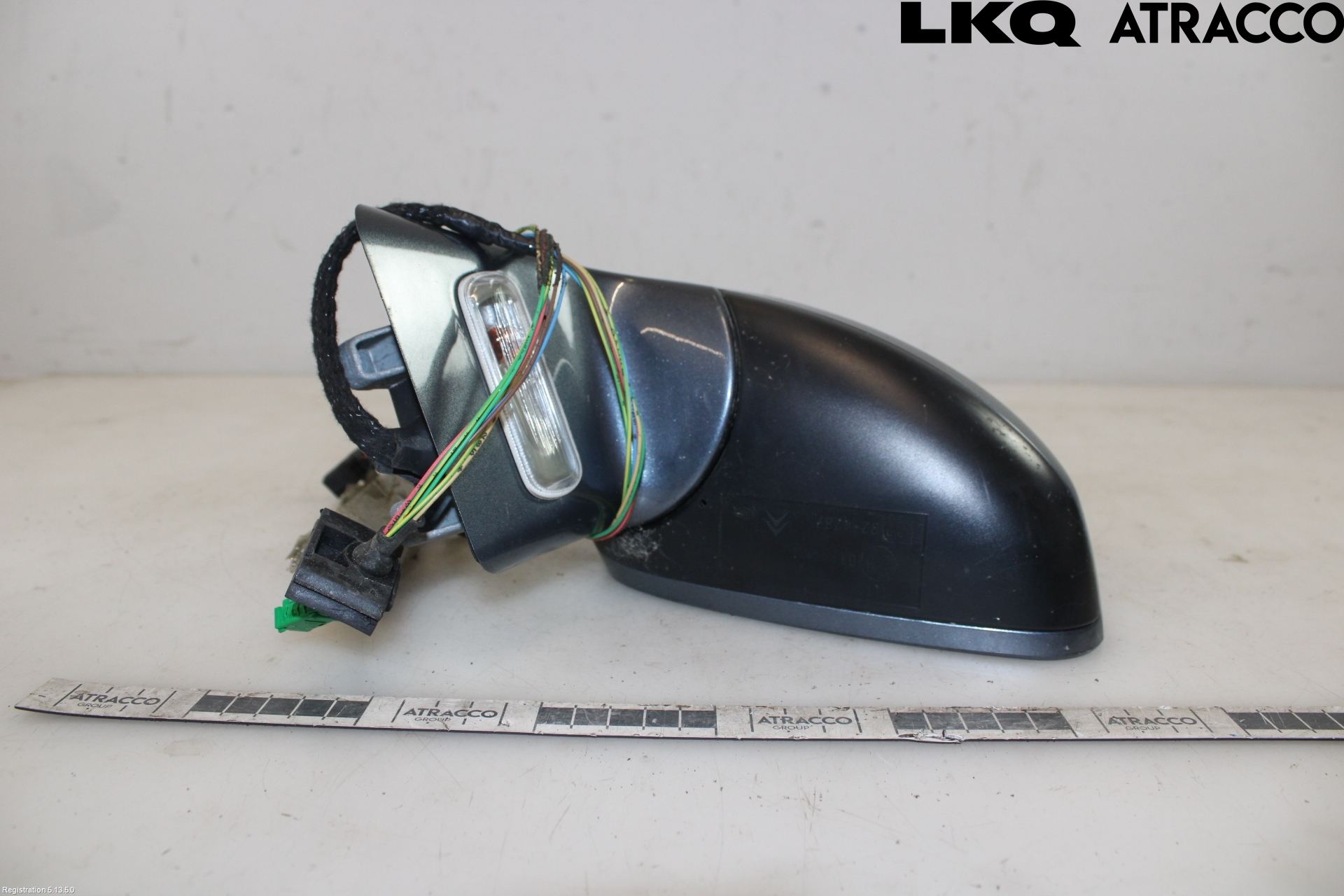 Citroen C4 I   05-10 Spegel Yttre El Vä