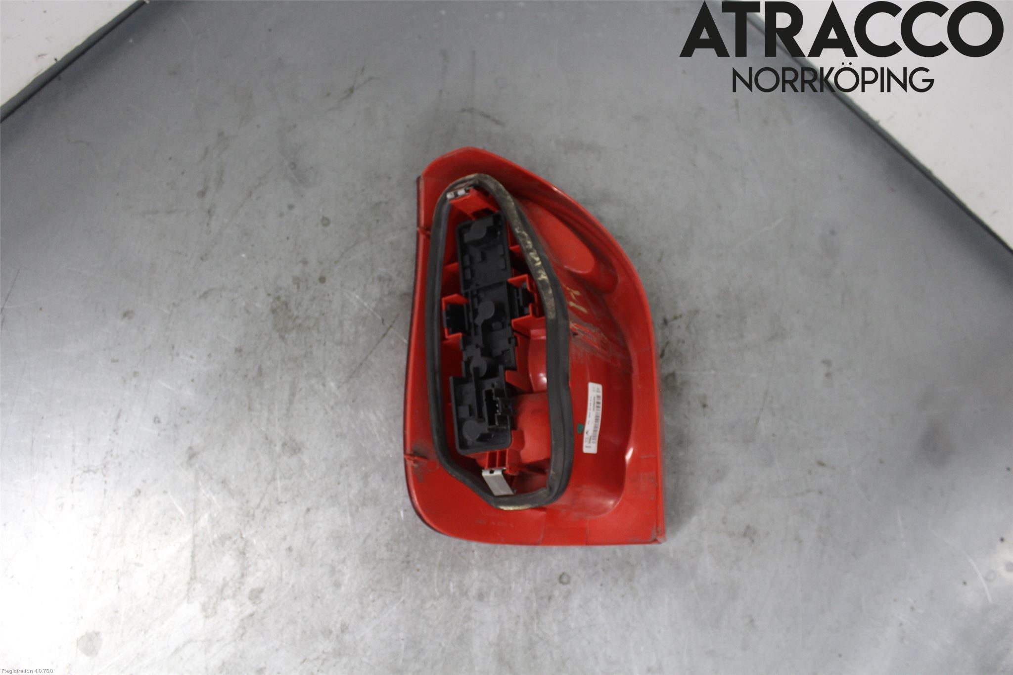 Citroen XSARA PICASSO Bakljus Höger