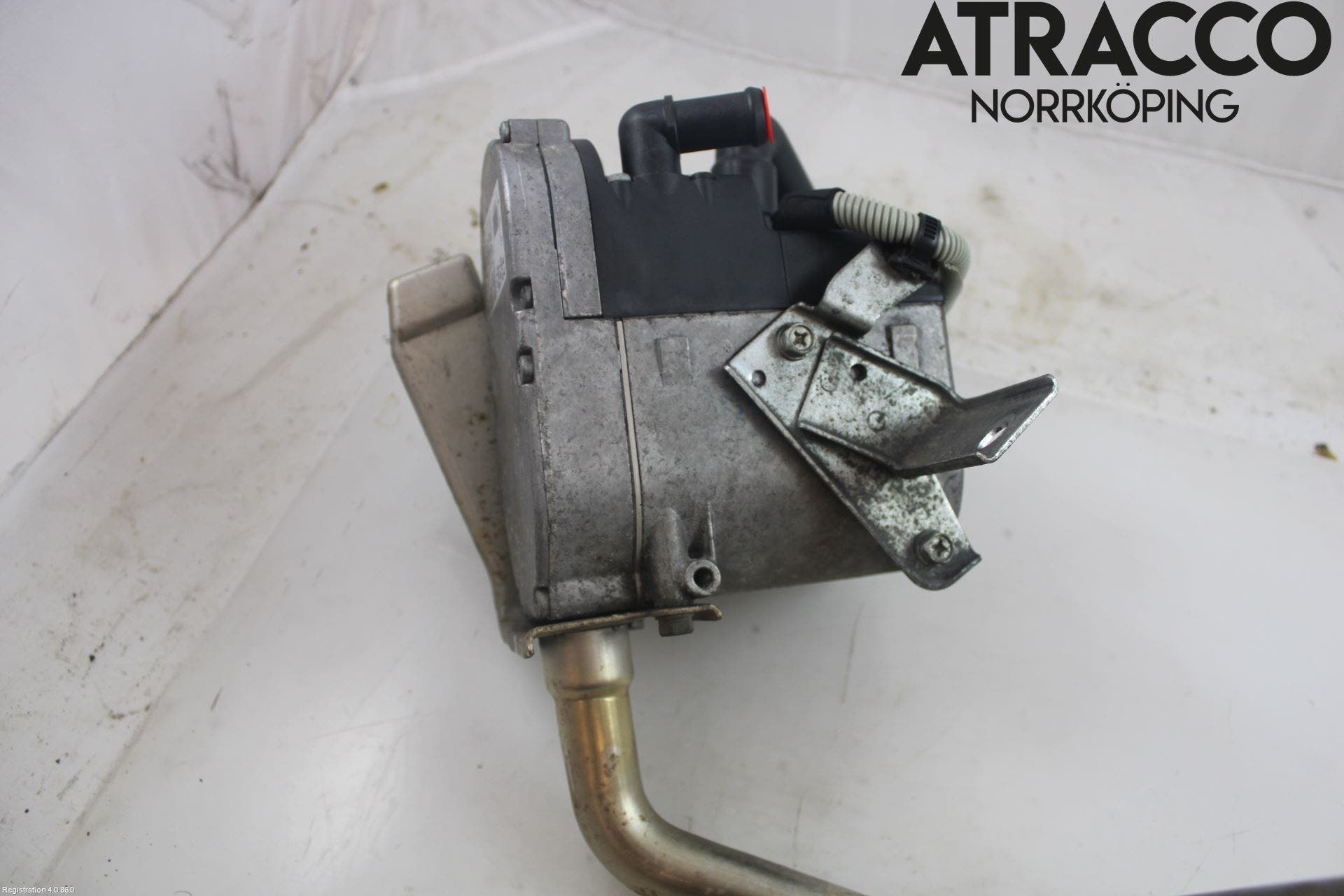 Toyota YARIS XP130 12-14 Dieselvärmare