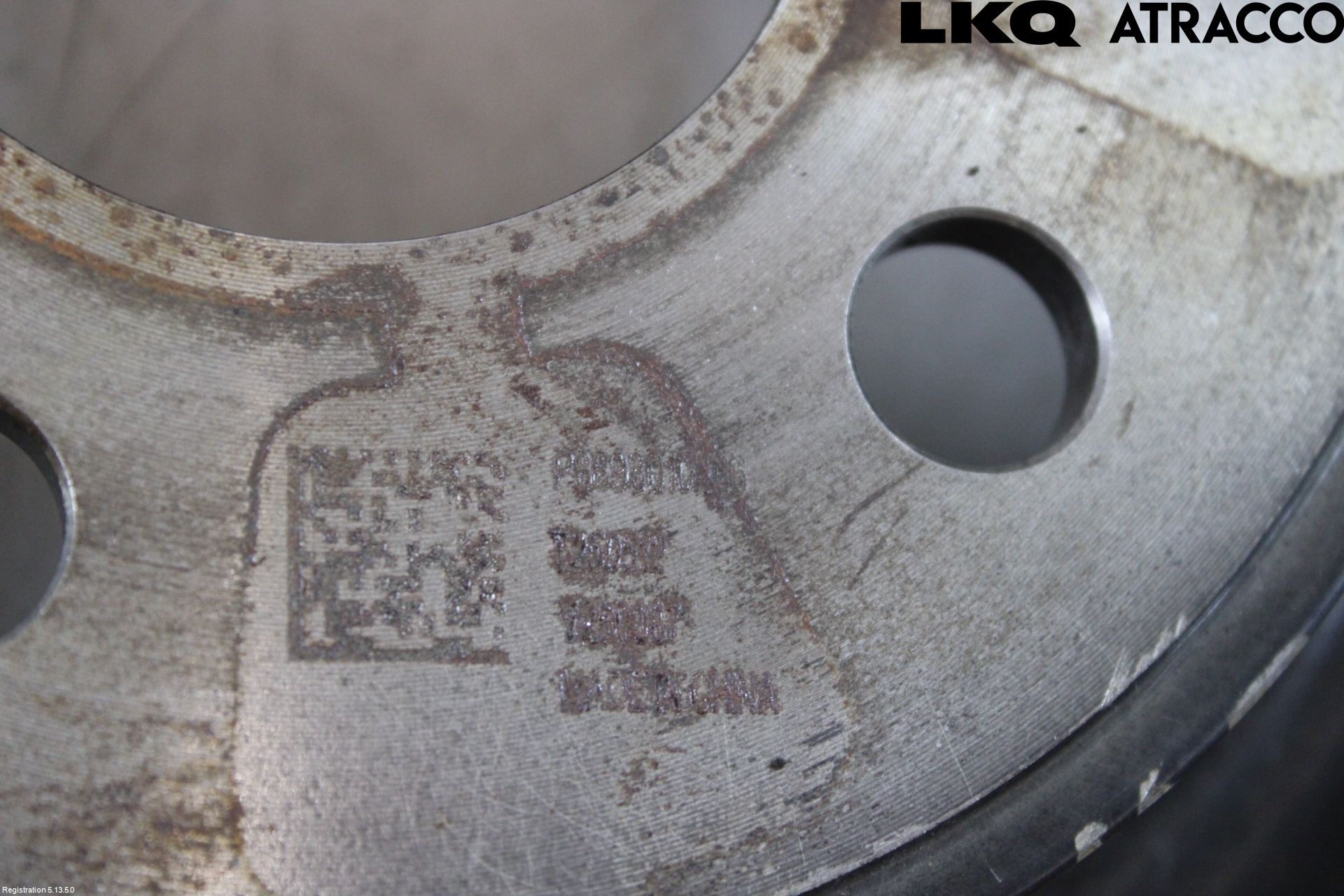 Övriga ZEEKR 7X 25->> Bromsskiva Fram