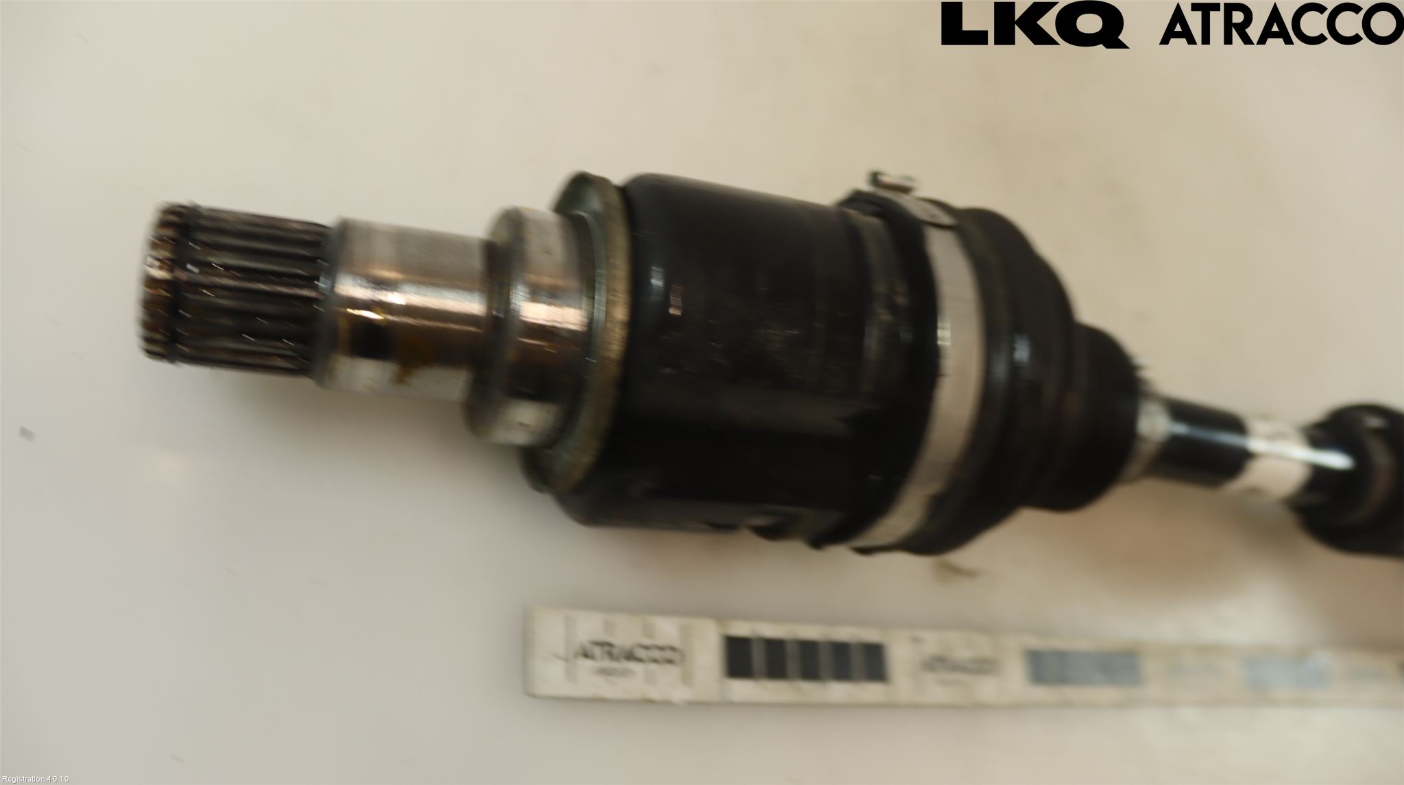 Toyota COROLLA 19- Drivaxel Fram Vänster