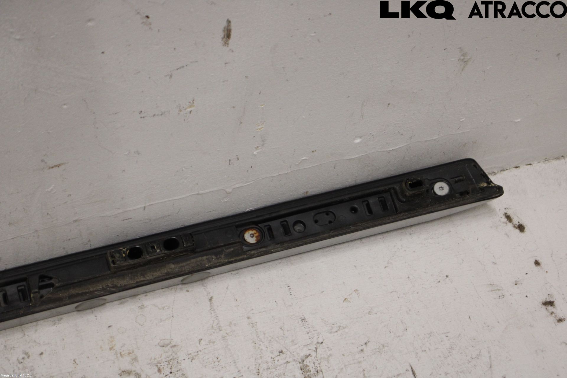 Honda CR-V 13-18 Takreling-Takräcke
