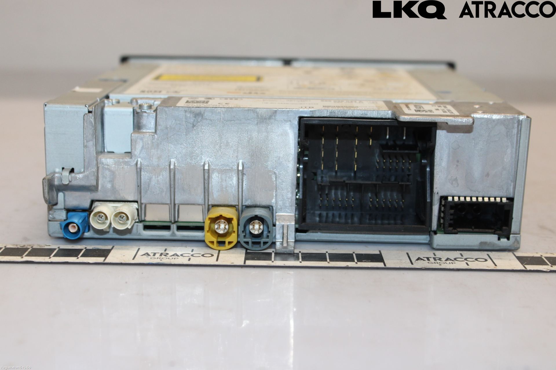 Skoda SUPERB 09-15 Cd Radio - Multimediapanel