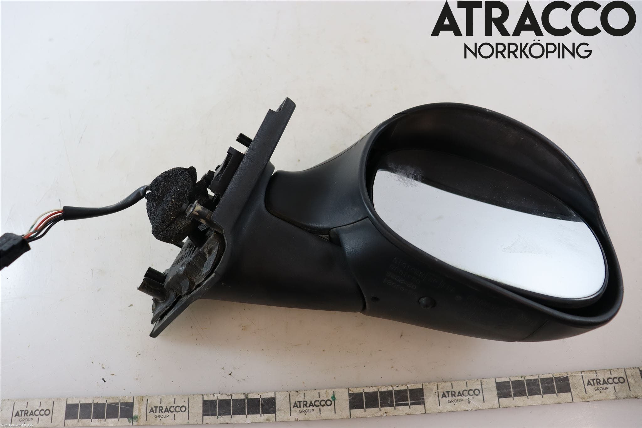Citroen C3 05-10 Spegel Yttre El Hö