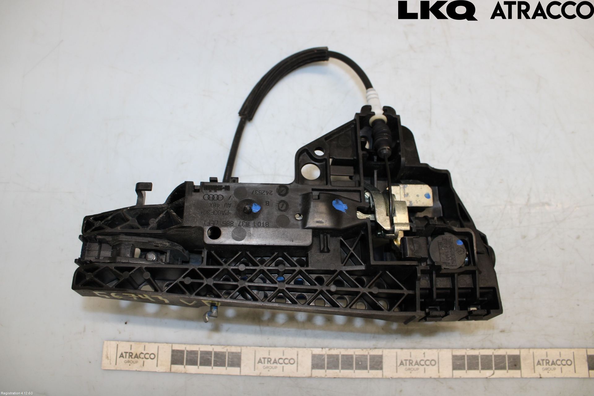 Audi Q5 09-16 Dörrhandtag Yttre Vä