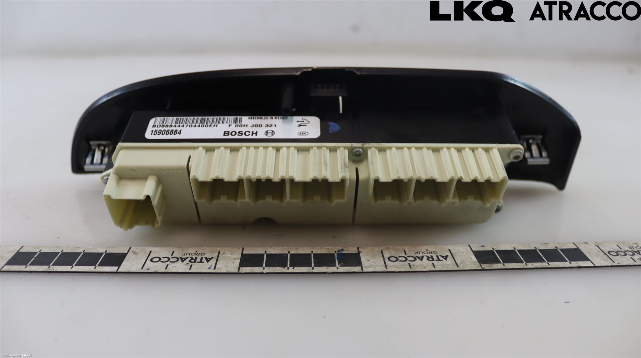 Cadillac ESCALADE Strömställare Elhiss