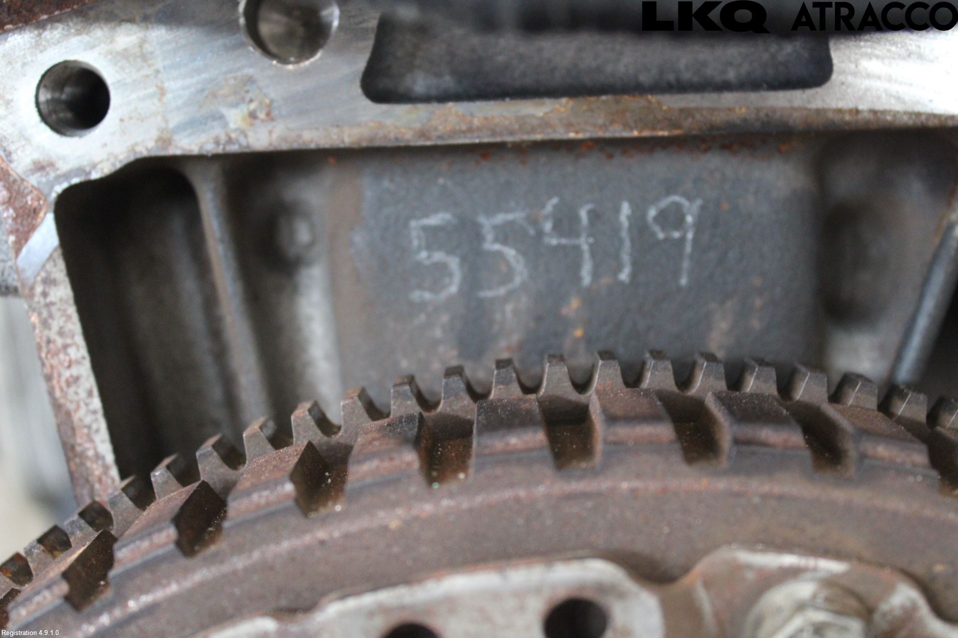 Nissan NV200/NV200 COMBI Motor Diesel