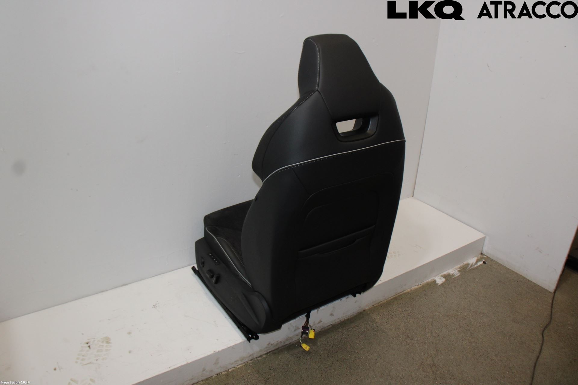 Skoda ENYAQ iV 21- Inredning Stol Fram Vä