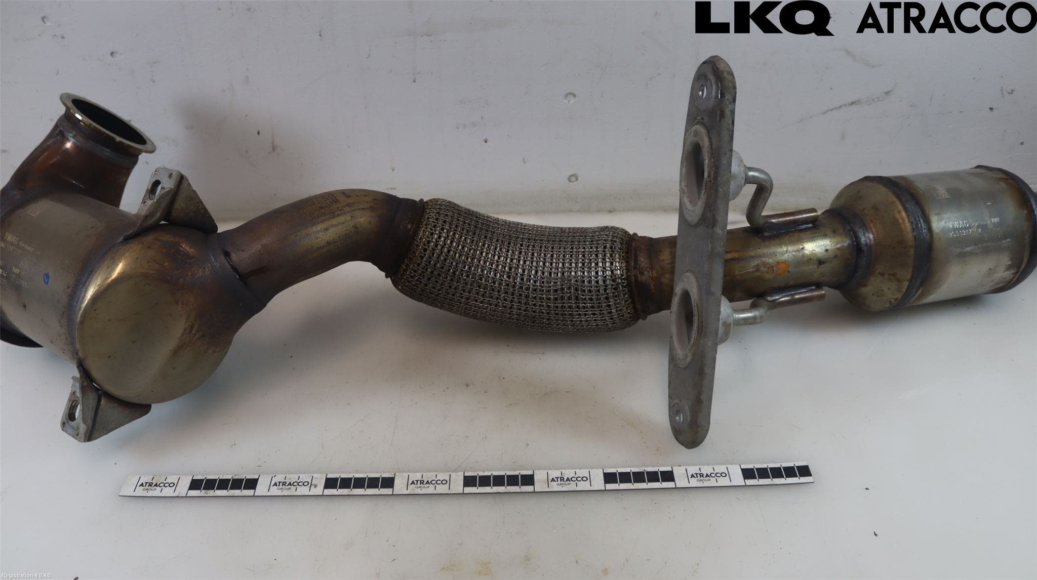 Volkswagen VW GOLF / E-GOLF VIII 20- Katalysator