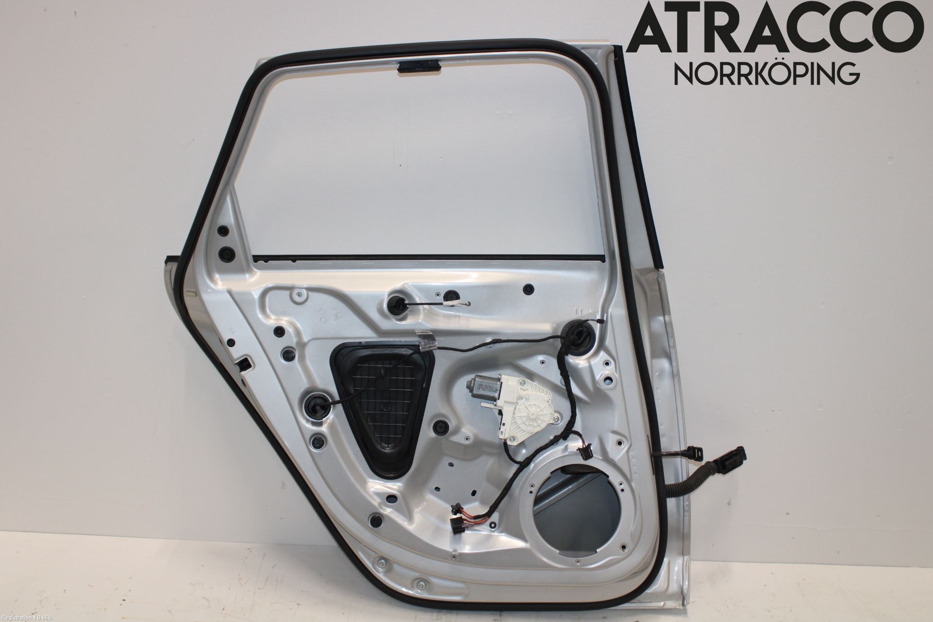 Audi A4 12-15 Dörr Bak Vänster