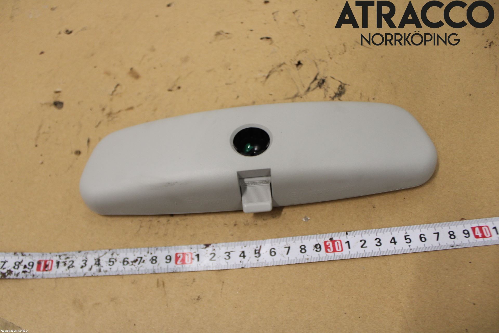 Audi A4 12-15 Spegel Invändig