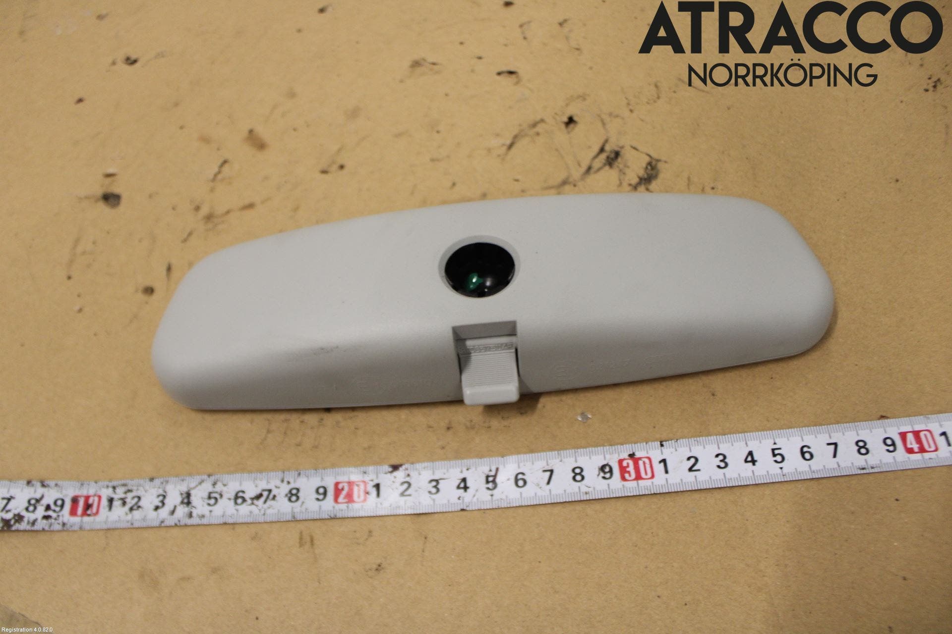 Audi A4 12-15 Spegel Invändig