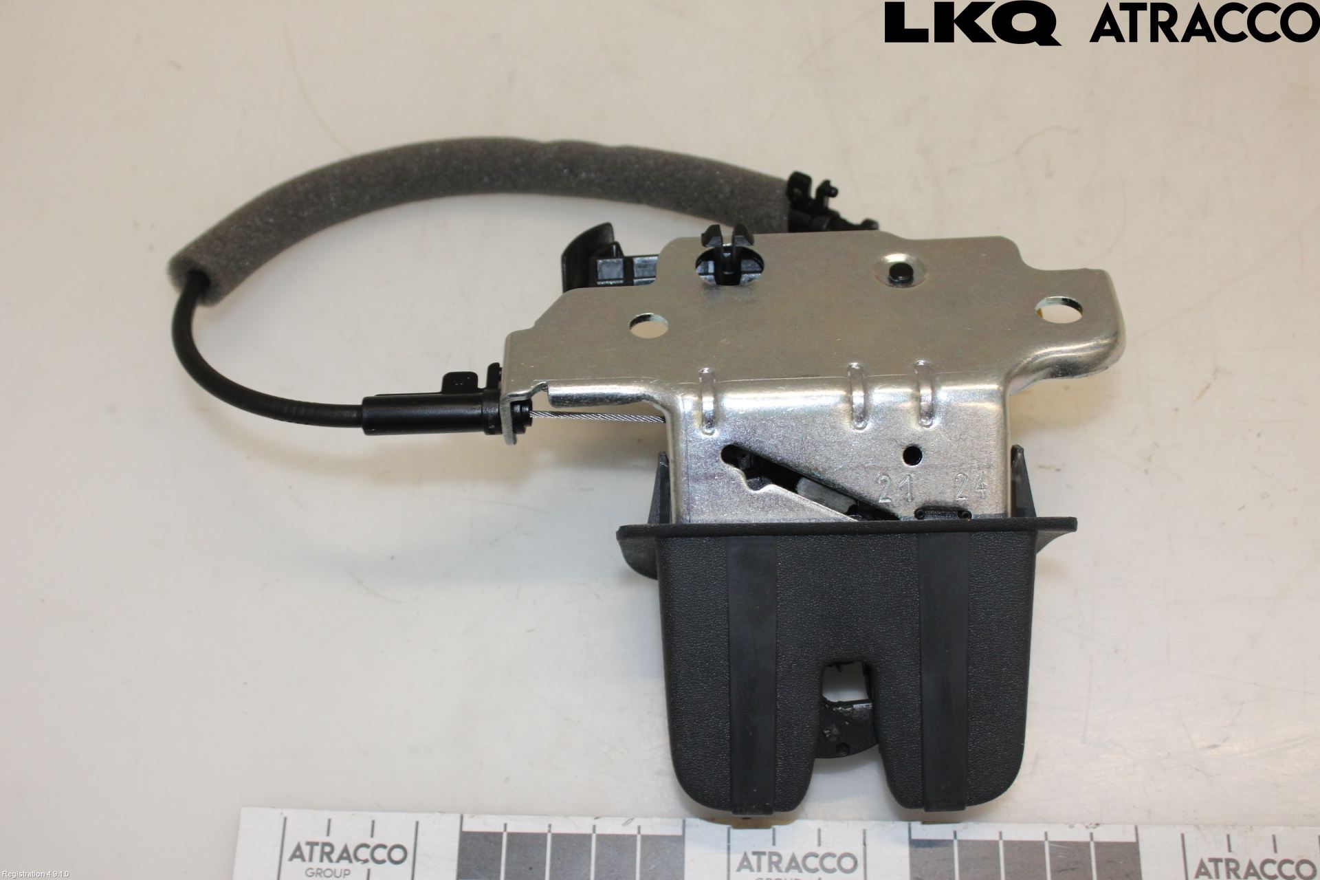 Volkswagen VW ID.7/TOURER 24- Låskista Baklucka