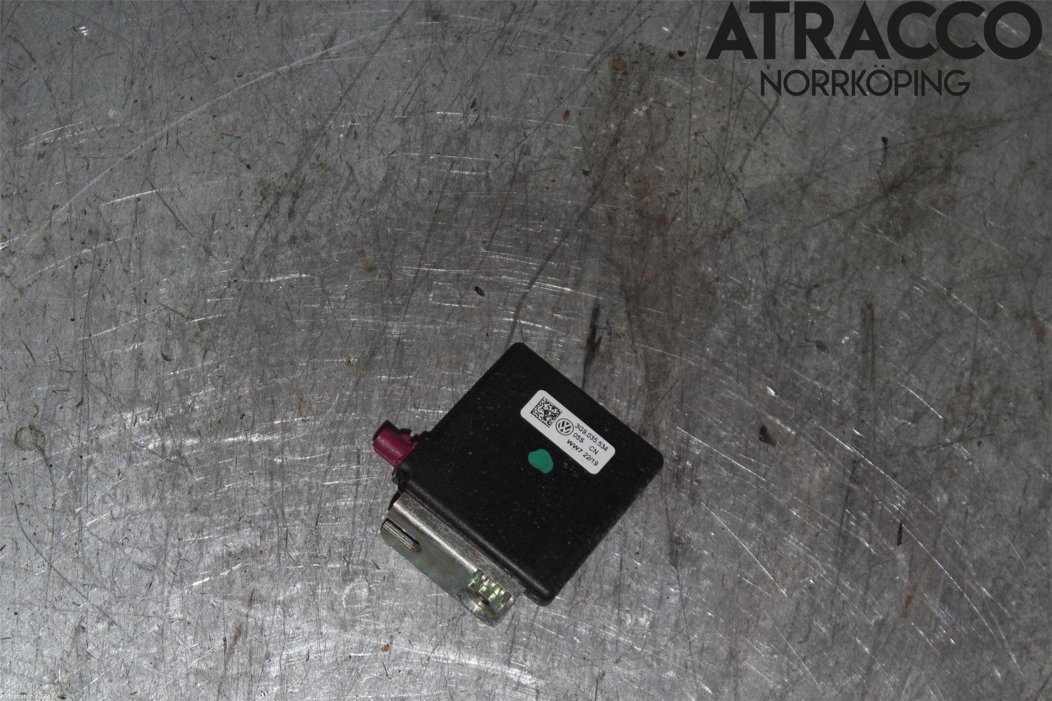 Volkswagen VW T-CROSS 19- Antenn