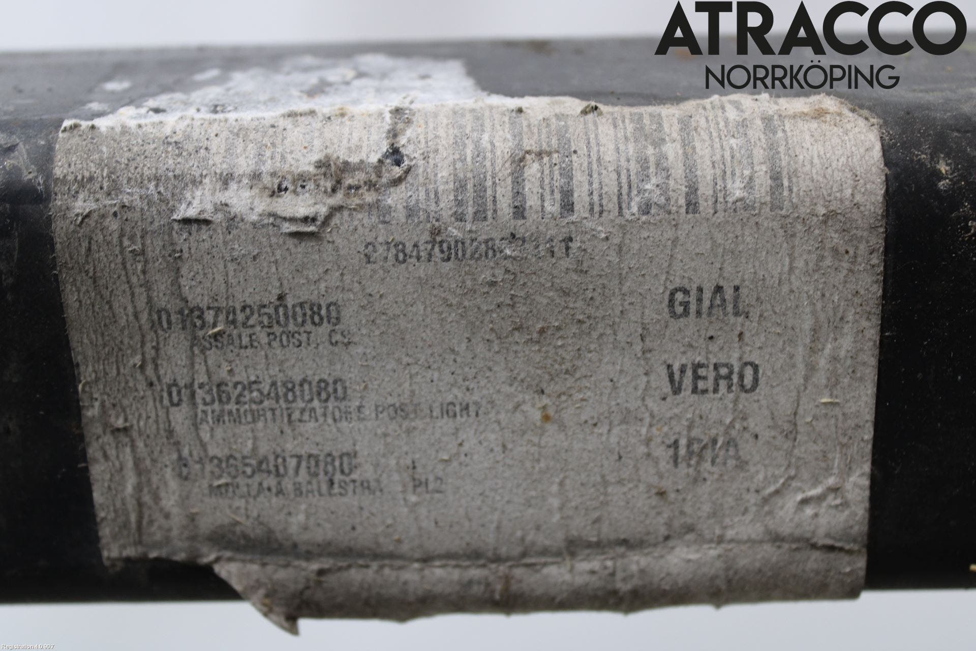 Fiat DUCATO 15-23 Bakaxel