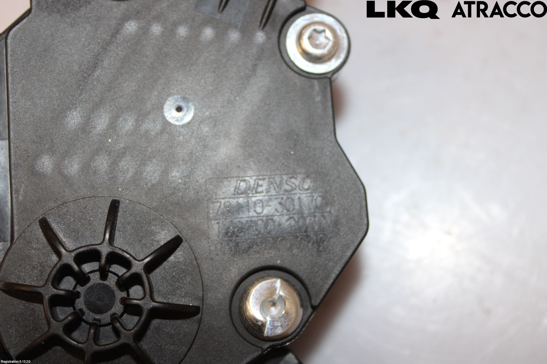 Lexus IS 250/350 14-20 Gaspedal