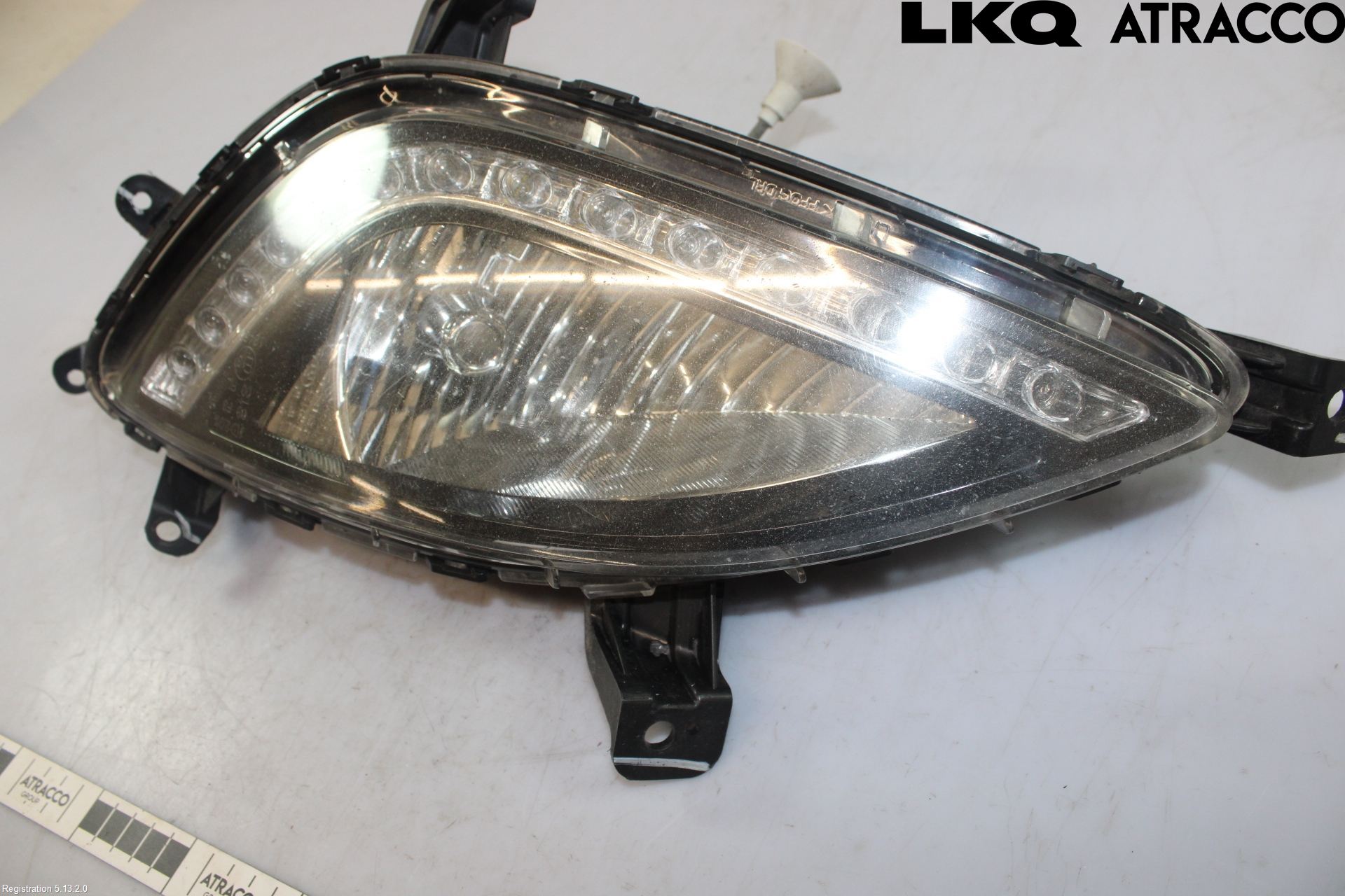 Hyundai i20 PB 09-14 Dimljus-Varselljus Fram